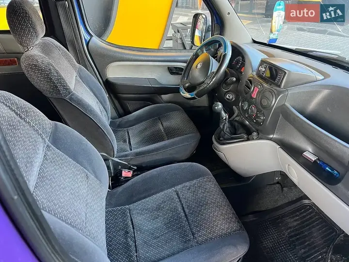 Fiat Doblo 2008 photo 3