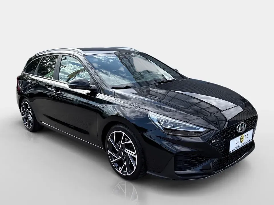 Hyundai I30 2020 photo 2