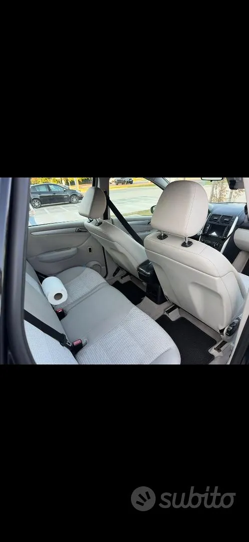 Mercedes-Benz 170 2009 photo 4