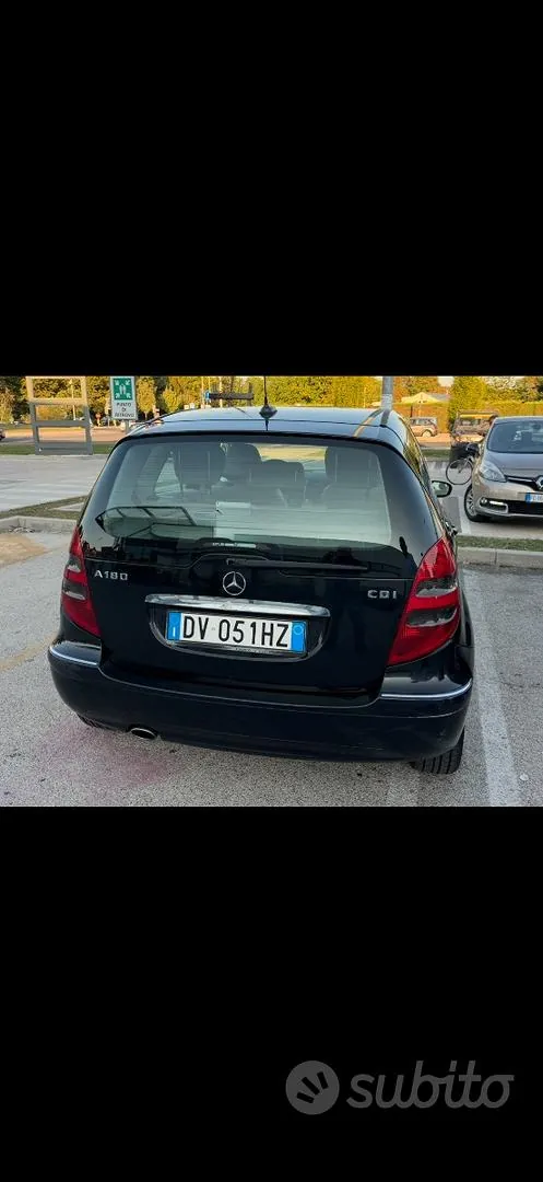 Mercedes-Benz 170 2009 photo 3