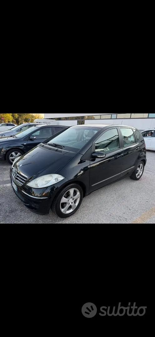 Mercedes-Benz 170 2009 photo 2