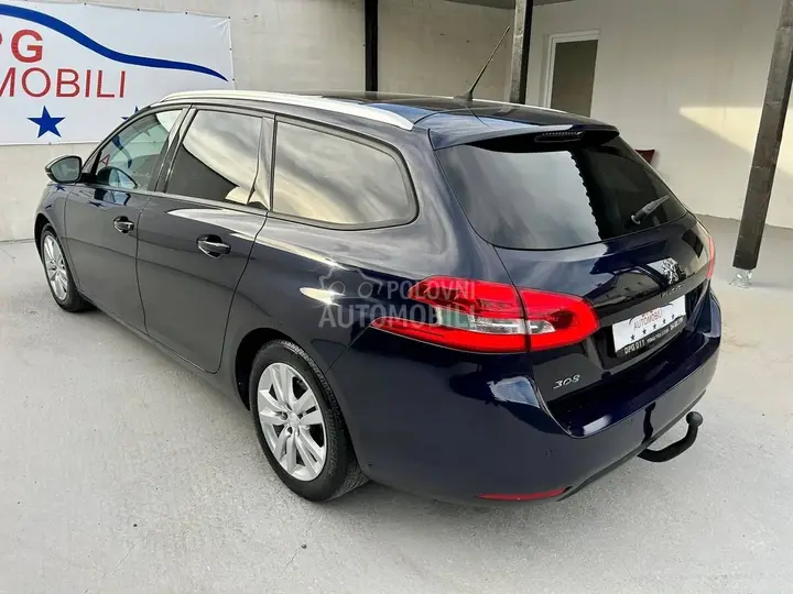 Peugeot 308 2018 photo 4