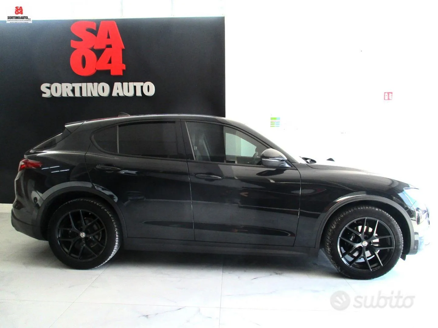Alfa Romeo Stelvio 2021 photo 4