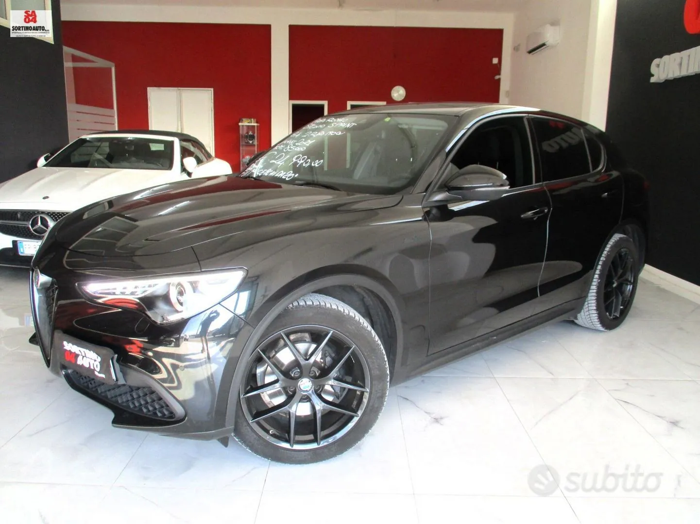 Alfa Romeo Stelvio