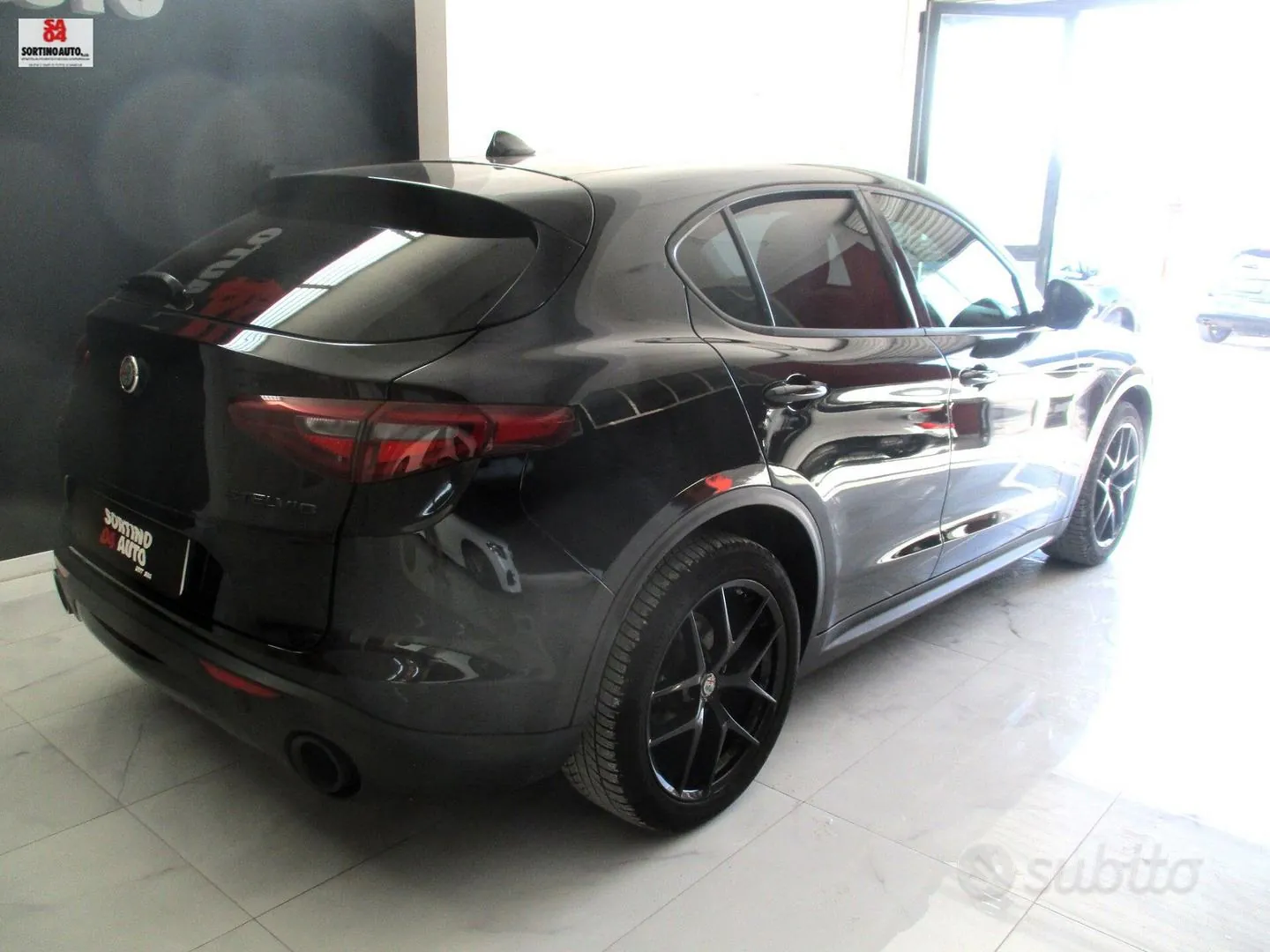 Alfa Romeo Stelvio