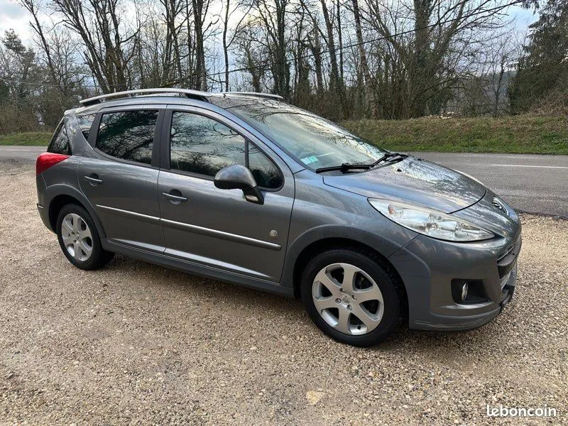 Peugeot 207