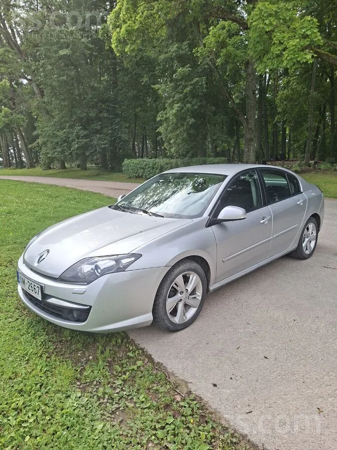 Renault Laguna