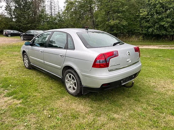 Citroen C5 2007 photo 4