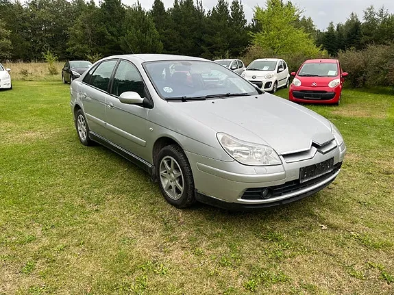 Citroen C5 2007 photo 2