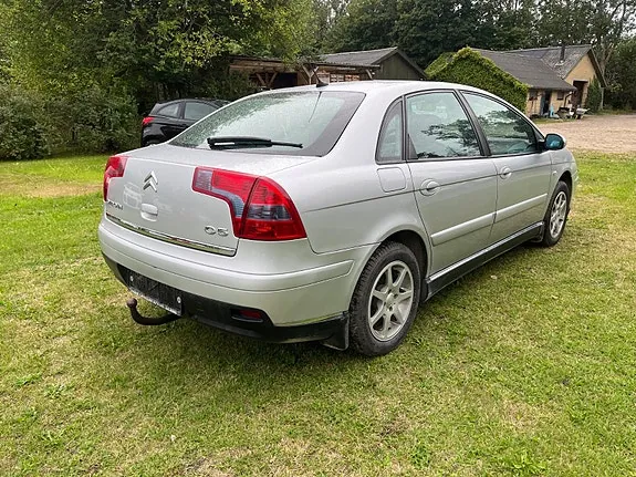 Citroen C5 2007 photo 3