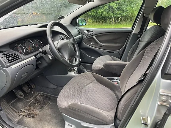 Citroen C5 2007 photo 5