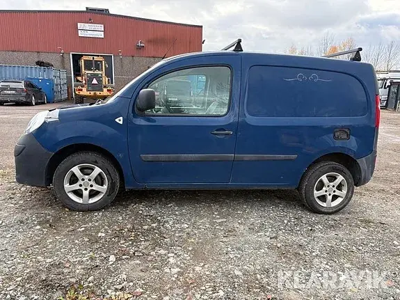 Renault Kangoo 2008 photo 2