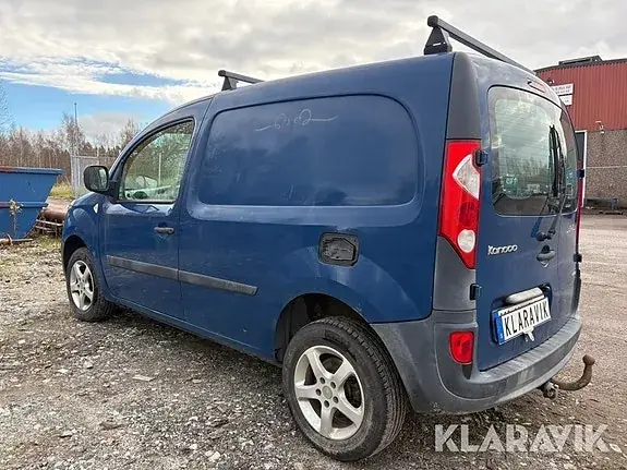 Renault Kangoo 2008 photo 3