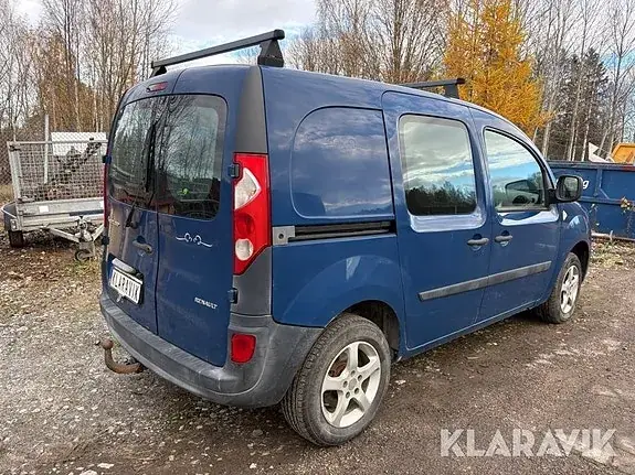 Renault Kangoo 2008 photo 5