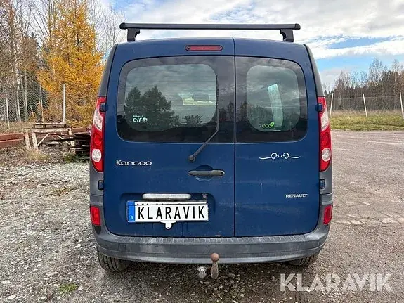 Renault Kangoo 2008 photo 4