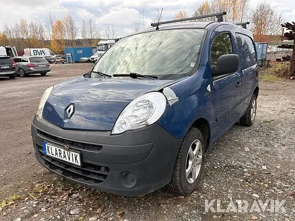 Renault Kangoo