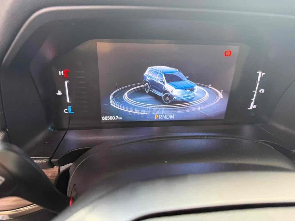Ford Everest 2022 photo 5