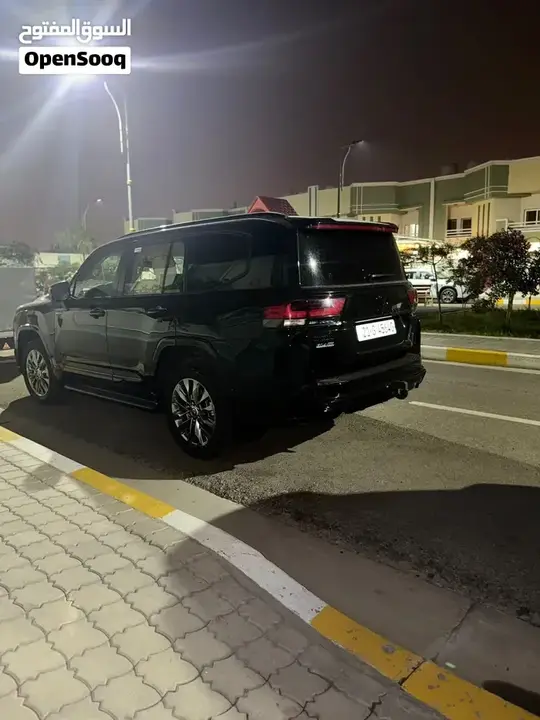 Toyota Land Cruiser 2024 photo 4