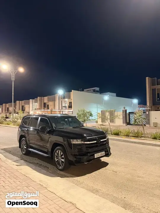 Toyota Land Cruiser 2024 photo 2
