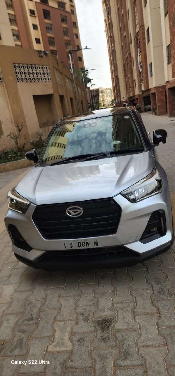 Daihatsu Rocky