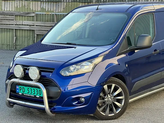 Ford Transit Connect 2015 photo 3