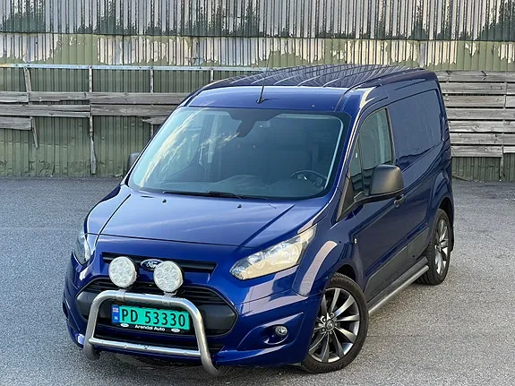 Ford Transit Connect 2015 photo 2