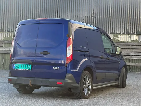 Ford Transit Connect 2015 photo 5