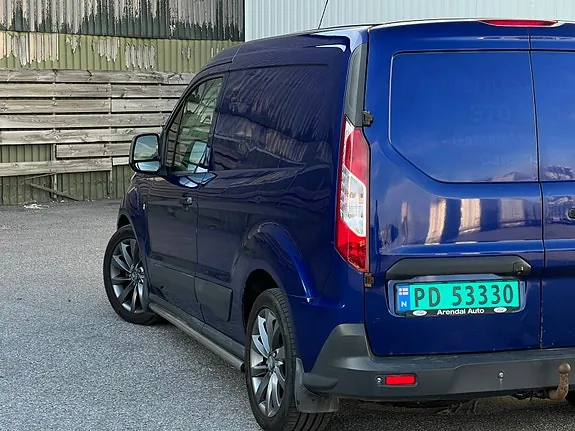 Ford Transit Connect 2015 photo 4