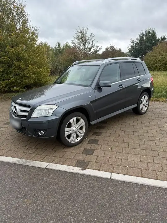 Mercedes-Benz Glk