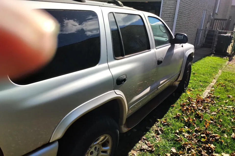 Dodge Durango 2006 photo 2