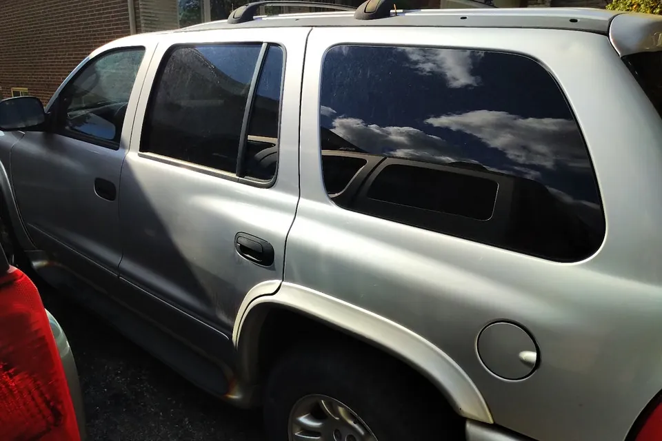 Dodge Durango 2006 photo 3
