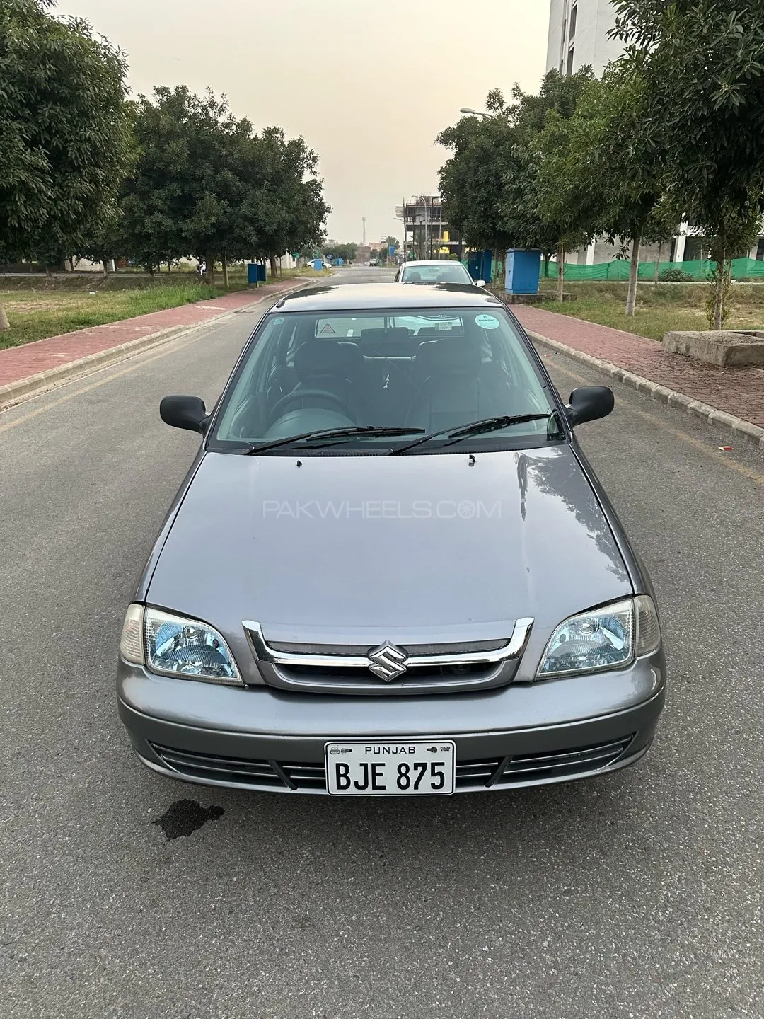 Suzuki Cultus