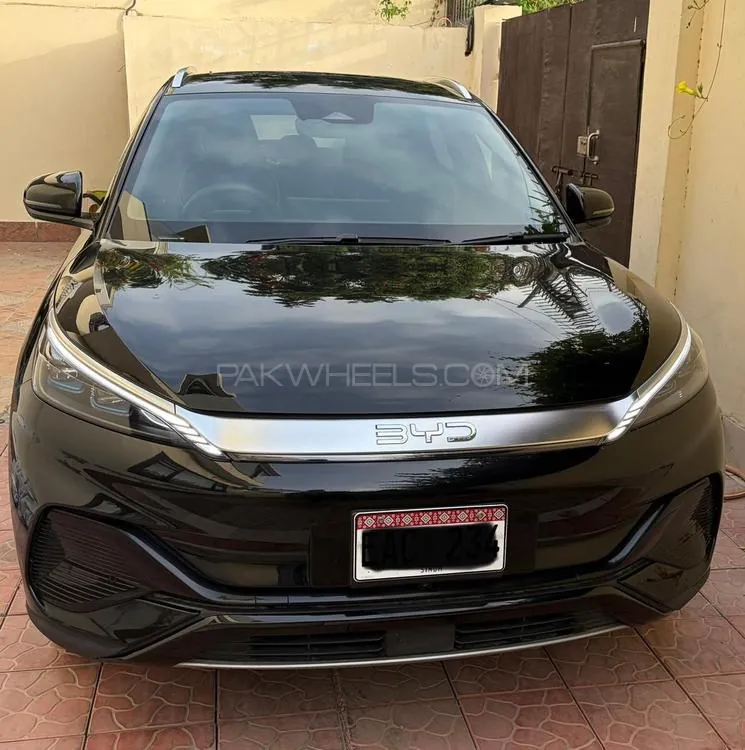 BYD Atto 3