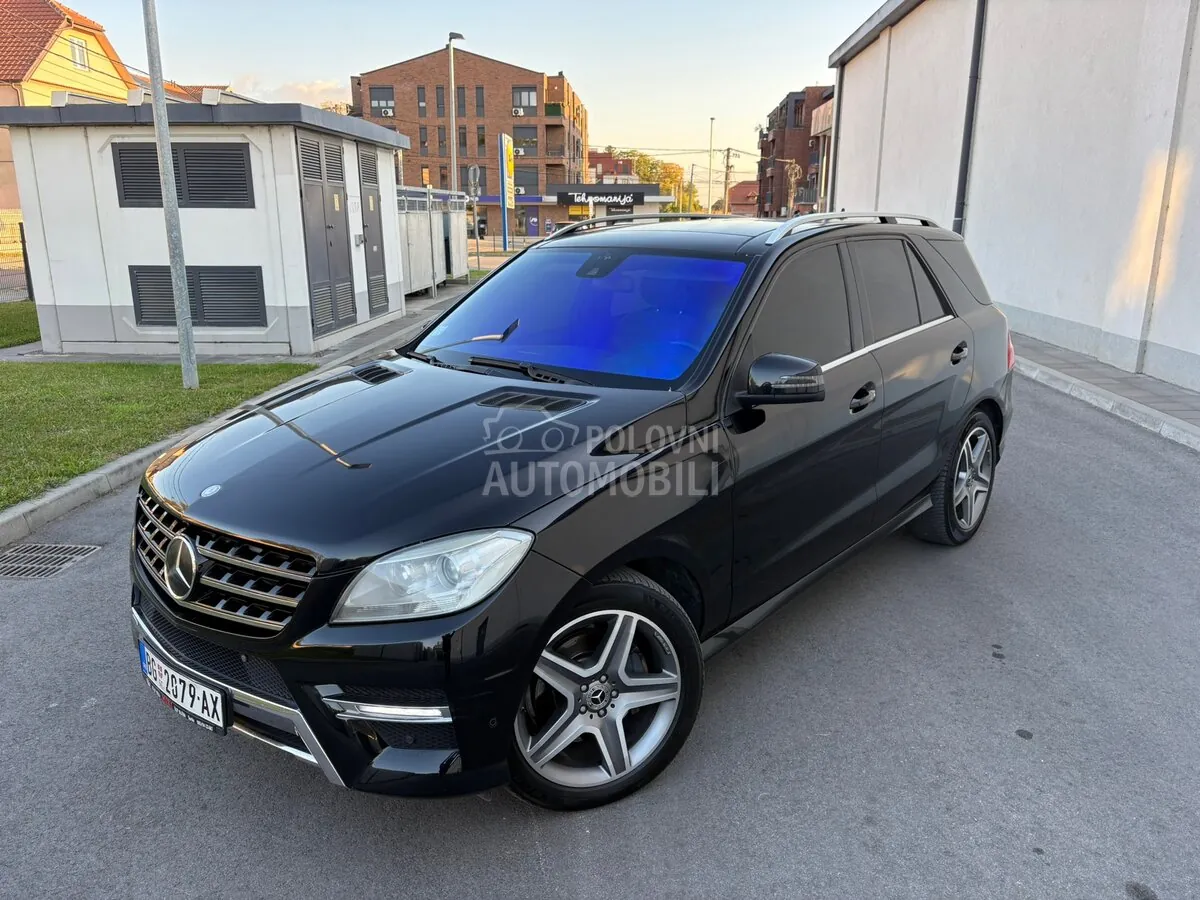 Mercedes-Benz Ml 350