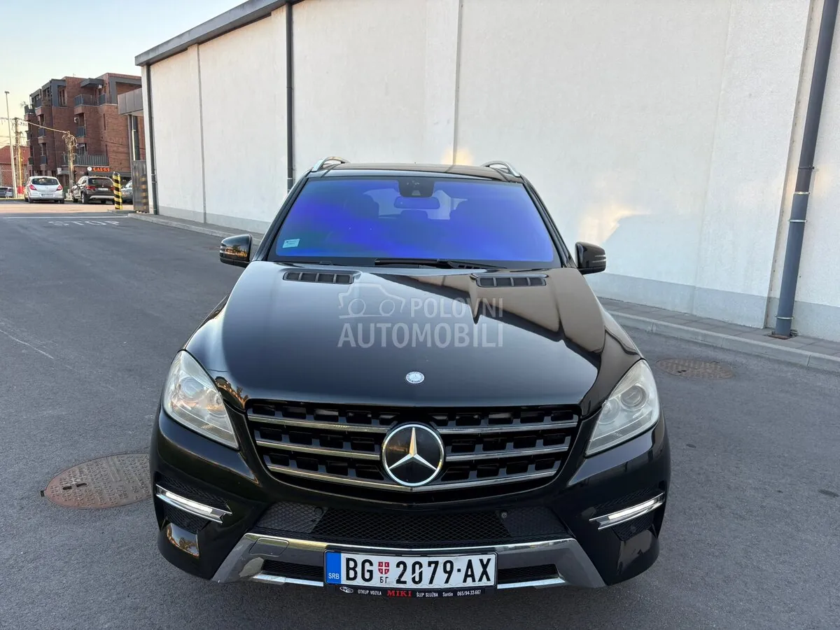 Mercedes-Benz Ml 350 2011 photo 3