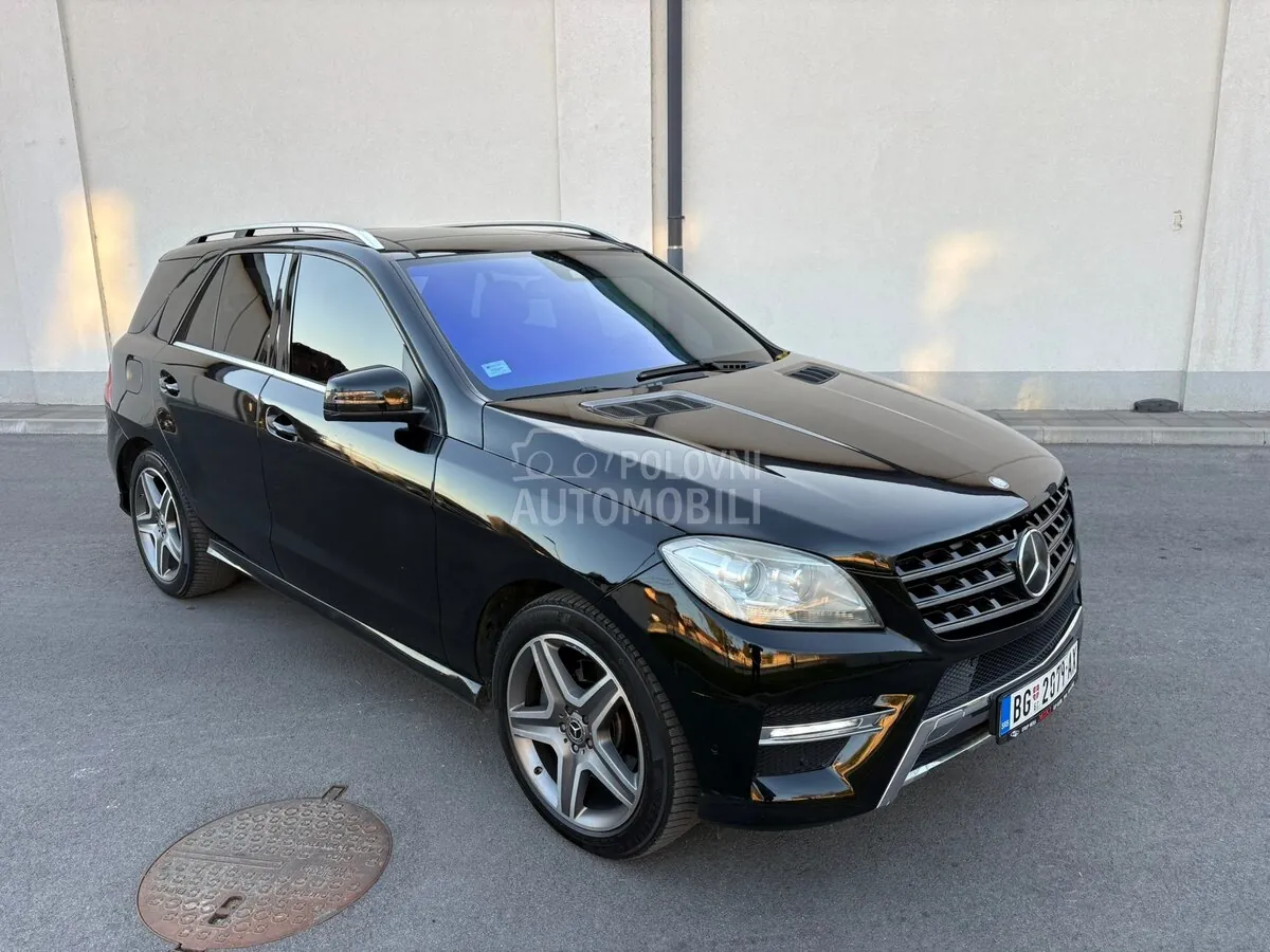 Mercedes-Benz Ml 350 2011 photo 4