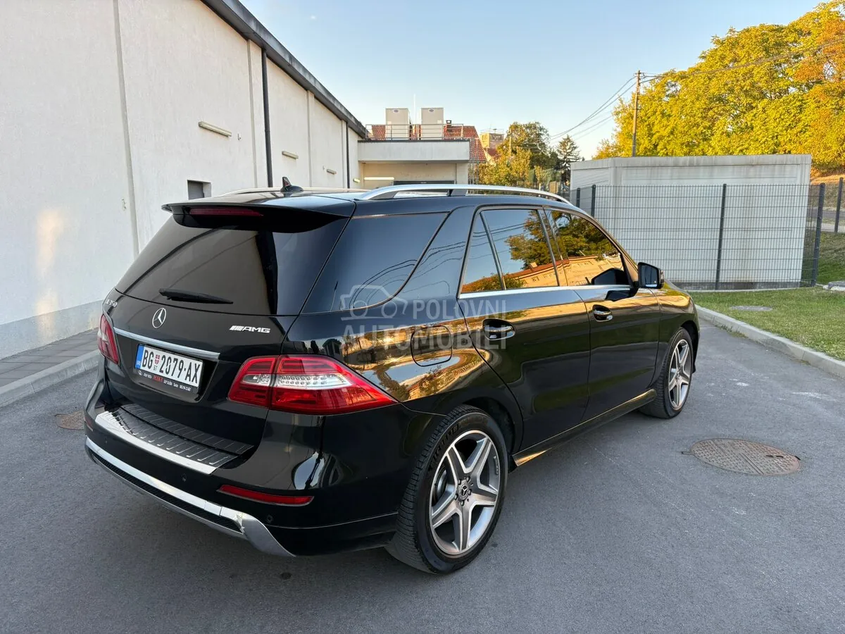 Mercedes-Benz Ml 350 2011 photo 5