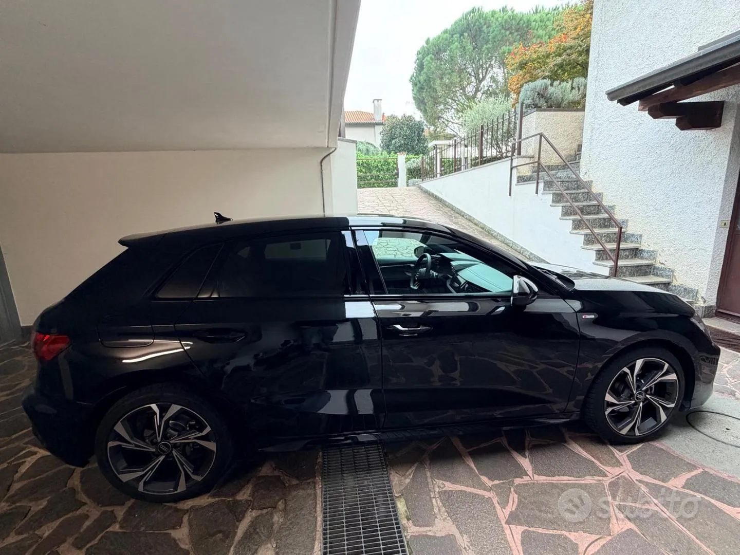 Audi A3 Sportback 2025 photo 2