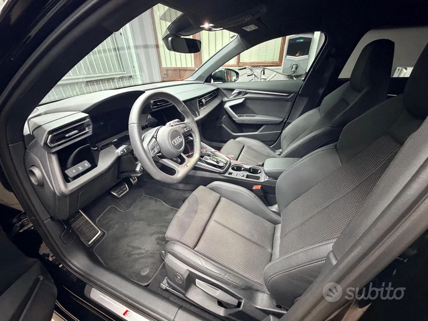 Audi A3 Sportback 2025 photo 4