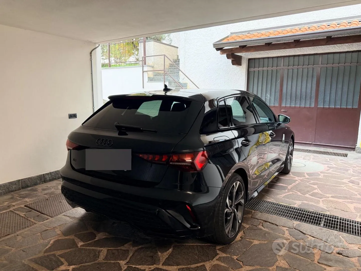 Audi A3 Sportback 2025 photo 3