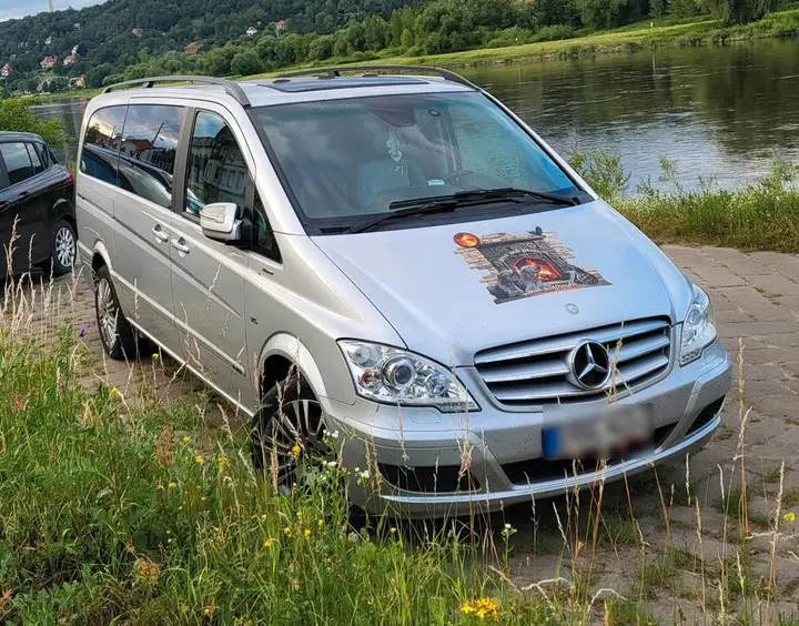 Mercedes-Benz Viano