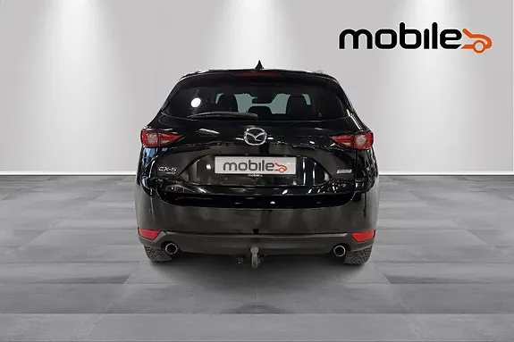 Mazda Cx-5 2017 photo 4