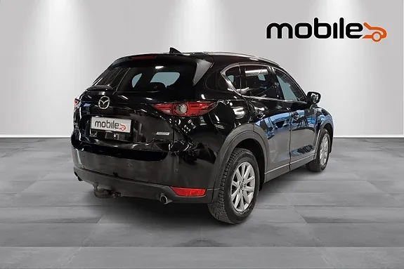Mazda Cx-5 2017 photo 3