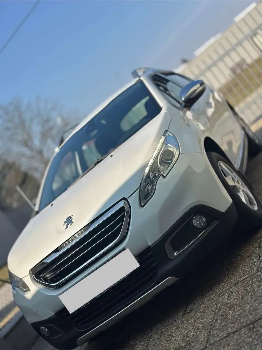 Peugeot 2008 2013 photo 3