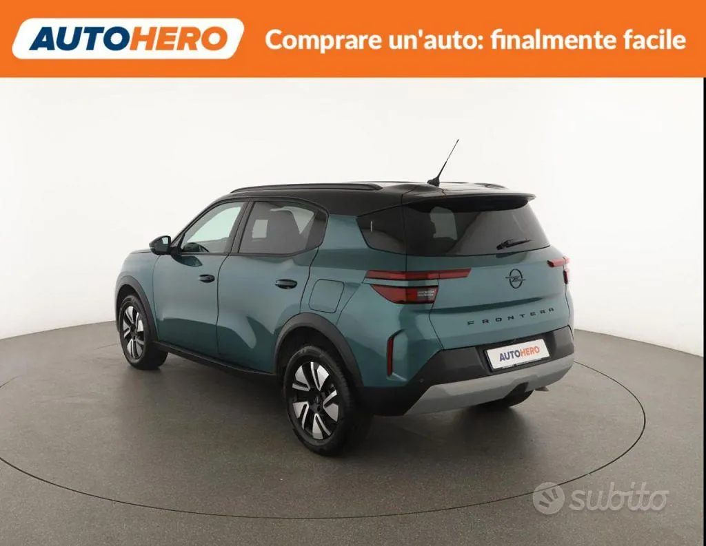 Opel Frontera 2025 photo 4