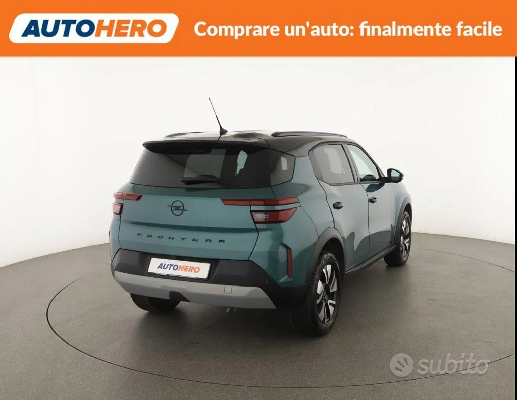 Opel Frontera 2025 photo 5