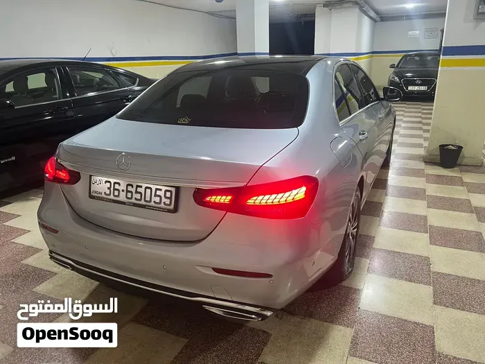 Mercedes-Benz E-Class 2021 photo 4