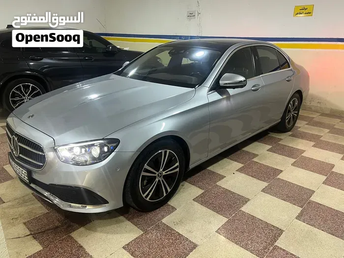 Mercedes-Benz E-Class 2021 photo 2