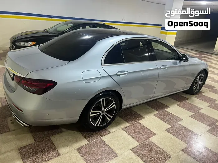 Mercedes-Benz E-Class 2021 photo 3