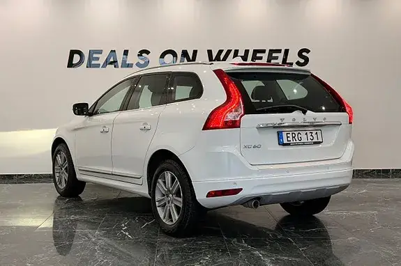 Volvo Xc60 2016 photo 5